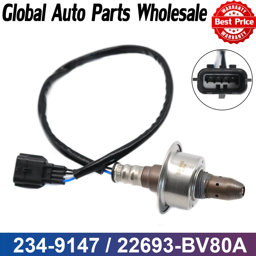 

НОВЫЙ 234-9147 для Nissan Sentra Juke 2014-2018 1.6L 22693-BV80A Датчик кислорода O2