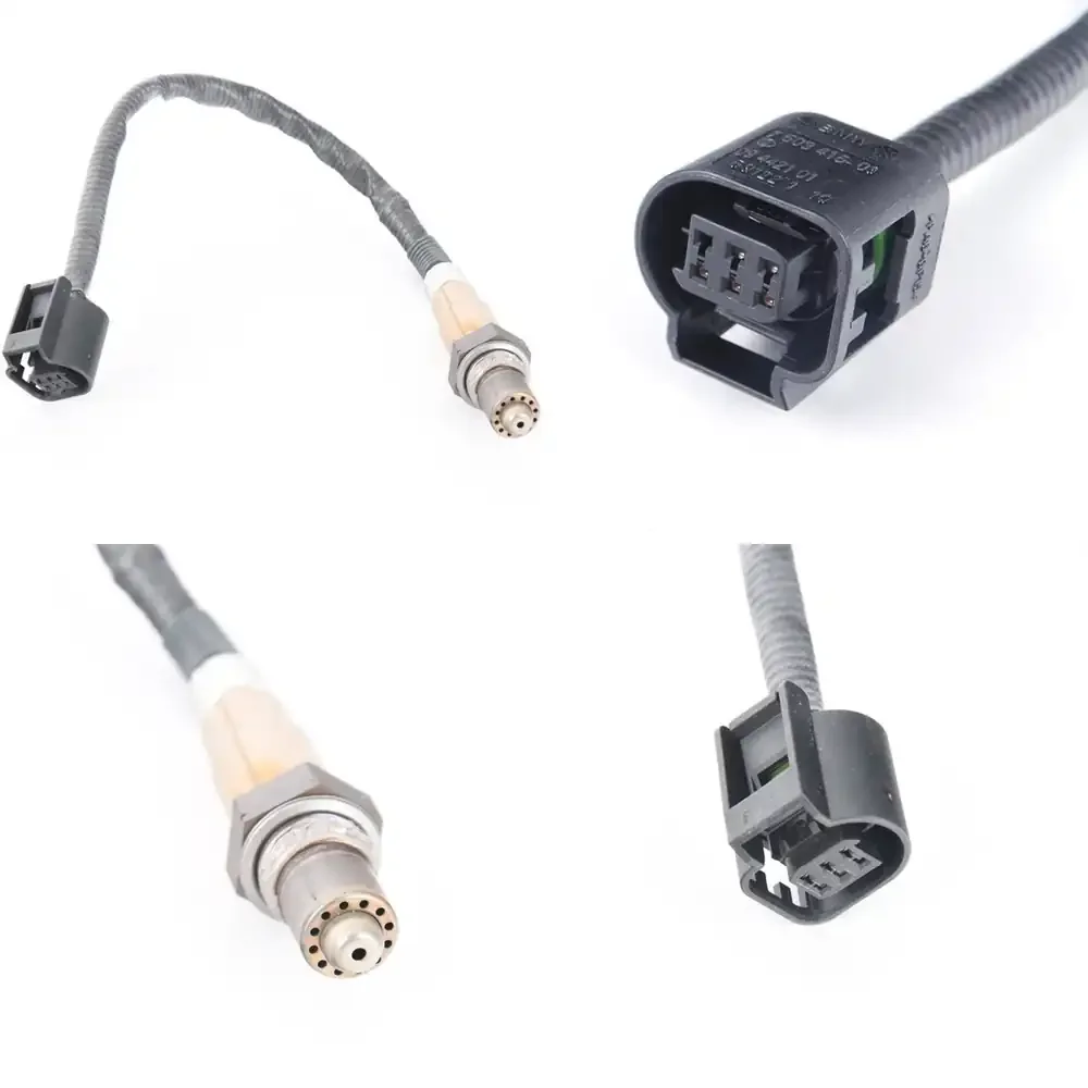 

Датчик кислорода V760395080, совместимый с Toyota, Honda, Nissan, Ford, GM, Chrysler, для внедорожников, седанов, пикапов, автозапчасти