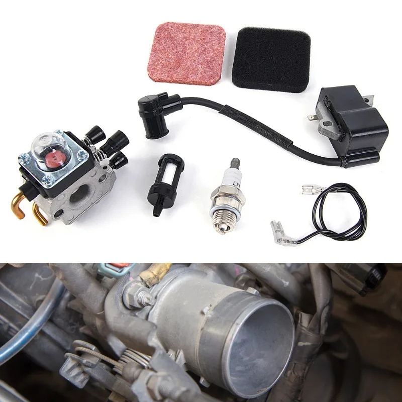 Garden Tool Carburetor Applicable for Steele FS85 FS80R FS80 FS 85 FS75 FS 80 FS76 FS 80R High Performance Carburetor Accessory