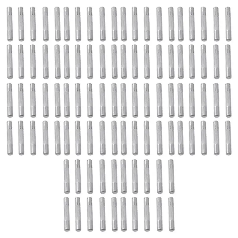 

ABVH-100Pcs Foldable Electric Scooter Reinforced Locks Buckle Hooks Pin Replacement For M365 Scooter Accessories