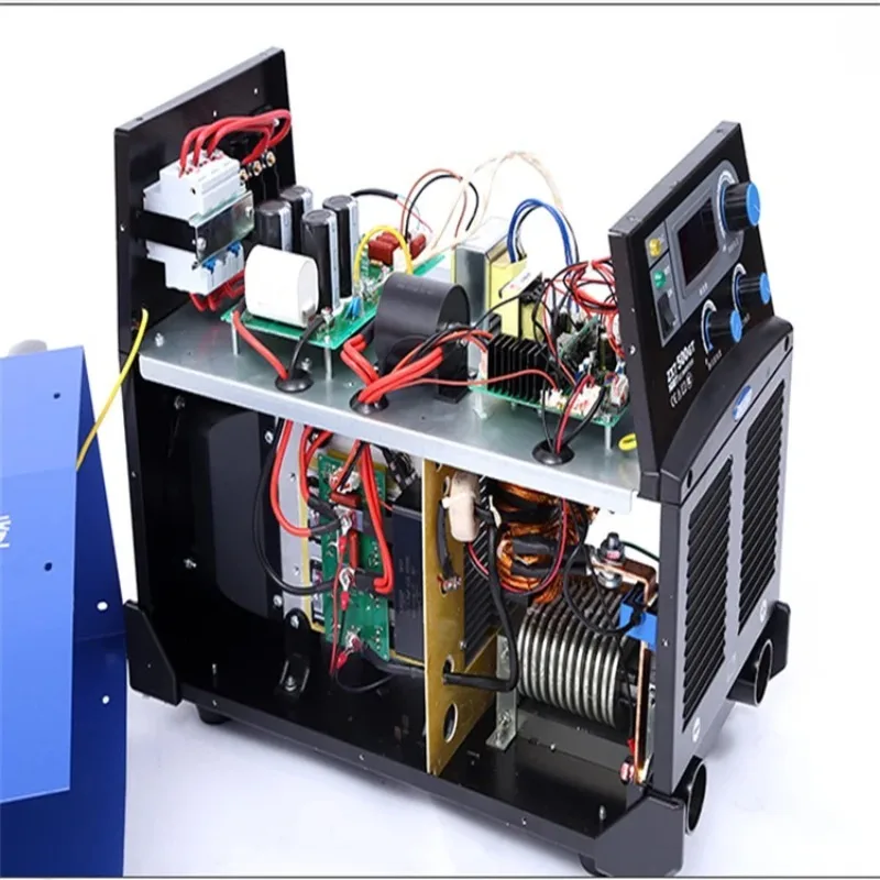 WS- 250S آلة لحام الفولاذ المقاوم للصدأ 220 فولت لحام قوس الأرجون المحمول #2