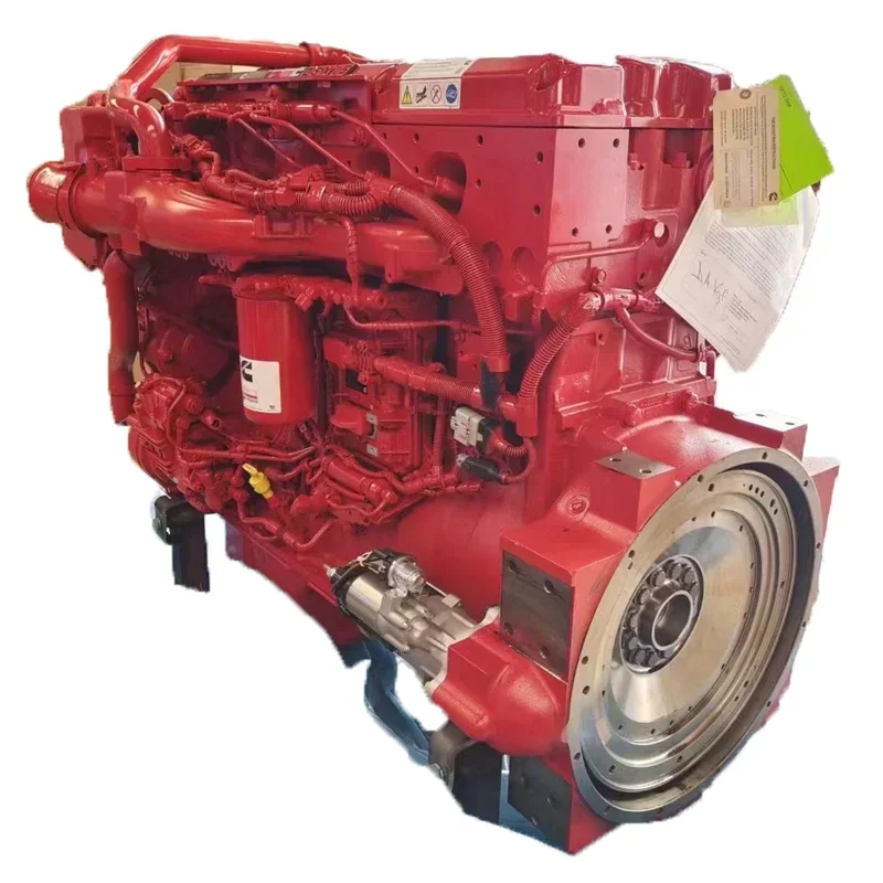 Factory Price New Arrival Original Cummins Engine 4BT/6BT/ISF2.8/QSX15/ISX15/X12/NTA855/6CT/QSM11/6cta 8.3 Engine For Cummins
