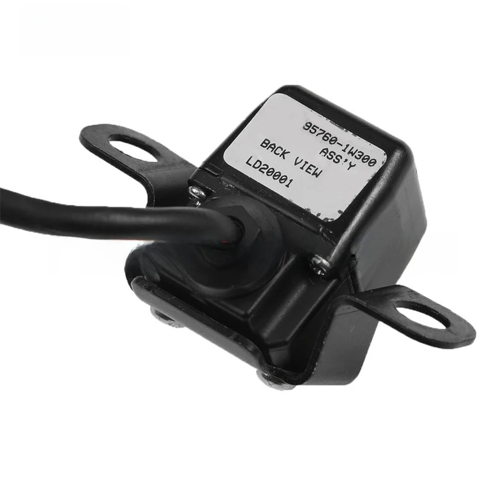 Rearview Camera Compatible with For kia 20For 11-2018 and For platt For pdc Parking Sensors for Reliable Backup Assistance