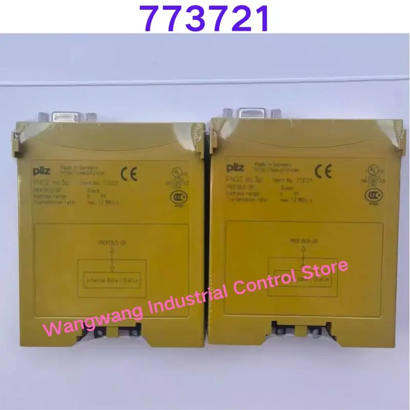 

Совершенно новое защитное реле 773721