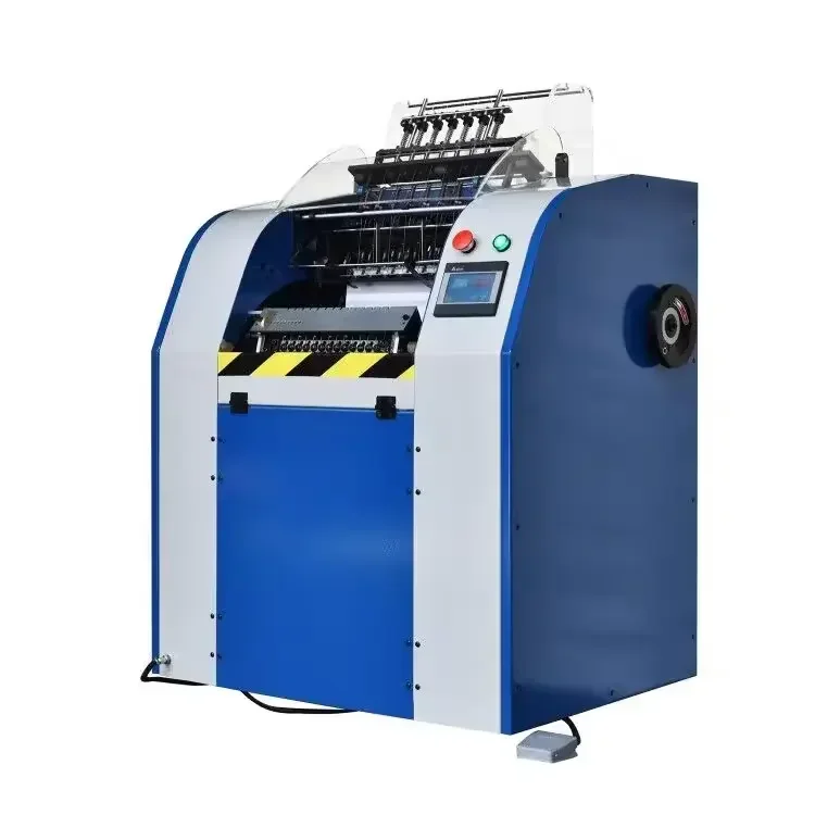 Semi-Automatic Book Binding Sewing Machine for Book Blocks CE Certified for Binding Books