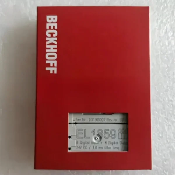 

Совершенно новый оригинальный точечный ПЛК El1859