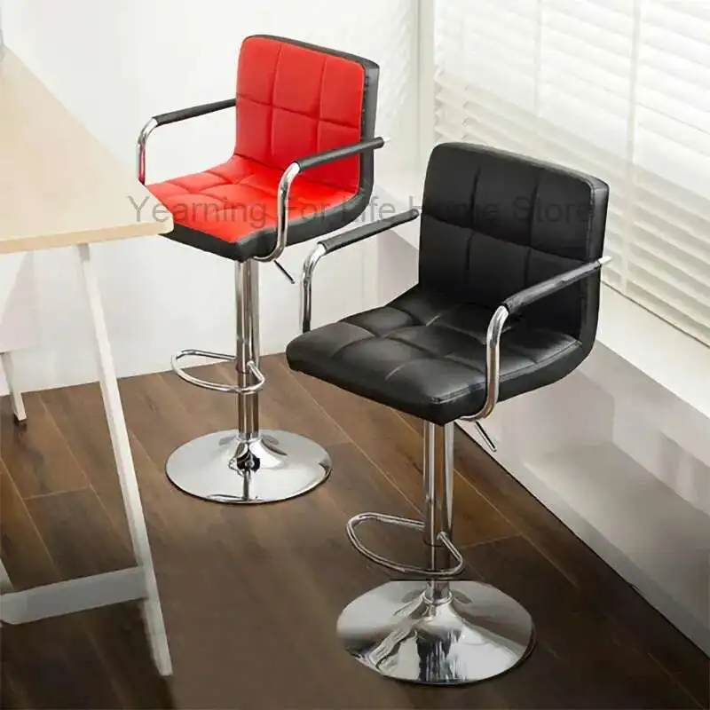 

Barbershop Chair Rattan Stool Love Counter Storage Breakfast Bar Benches Stools Banks Is Kitchen Antique Single For Person Set