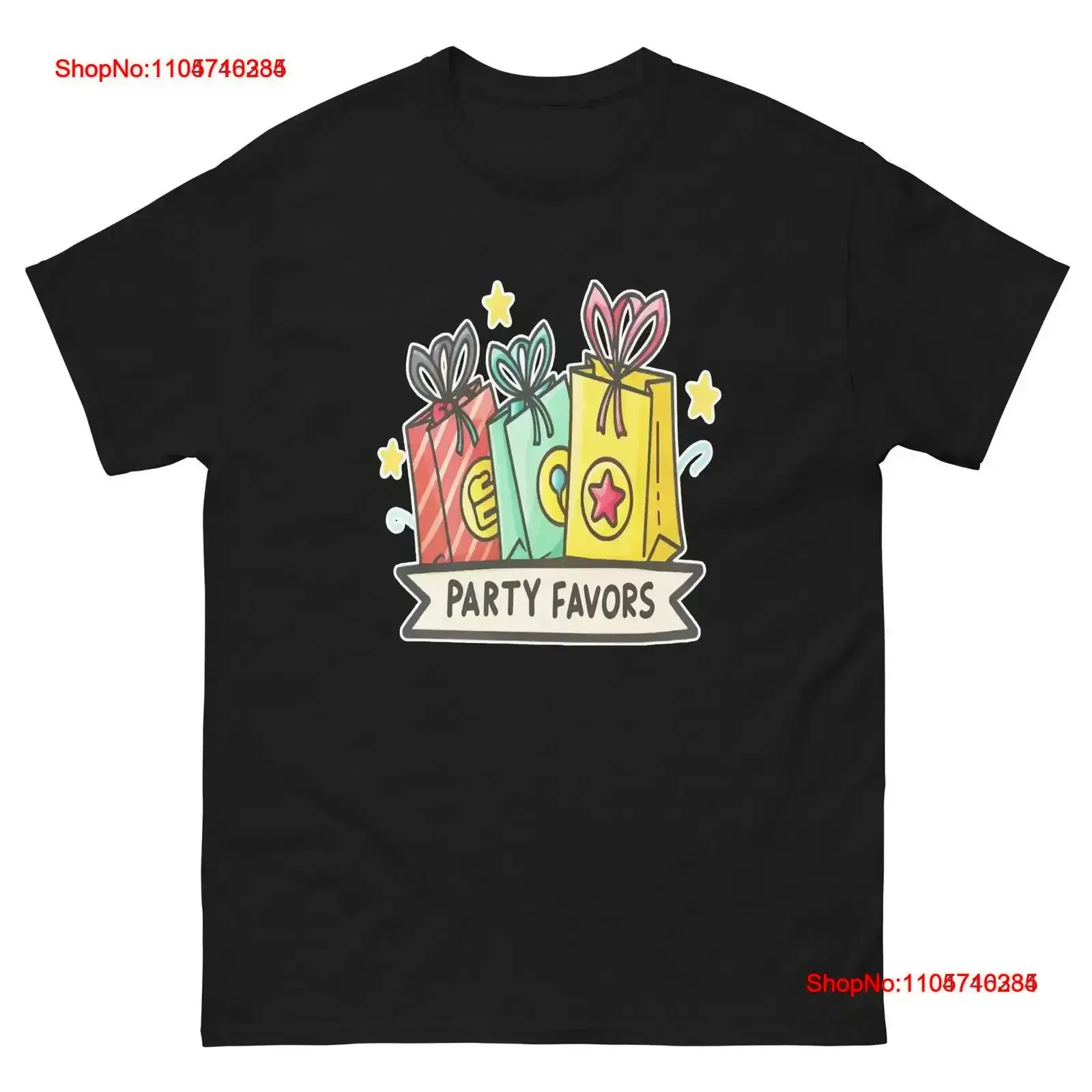 Party Favors Supplies Items Birthday Event T Shirt vintage Washed Breathable Slightly Top For Everyday Wear homme fashion