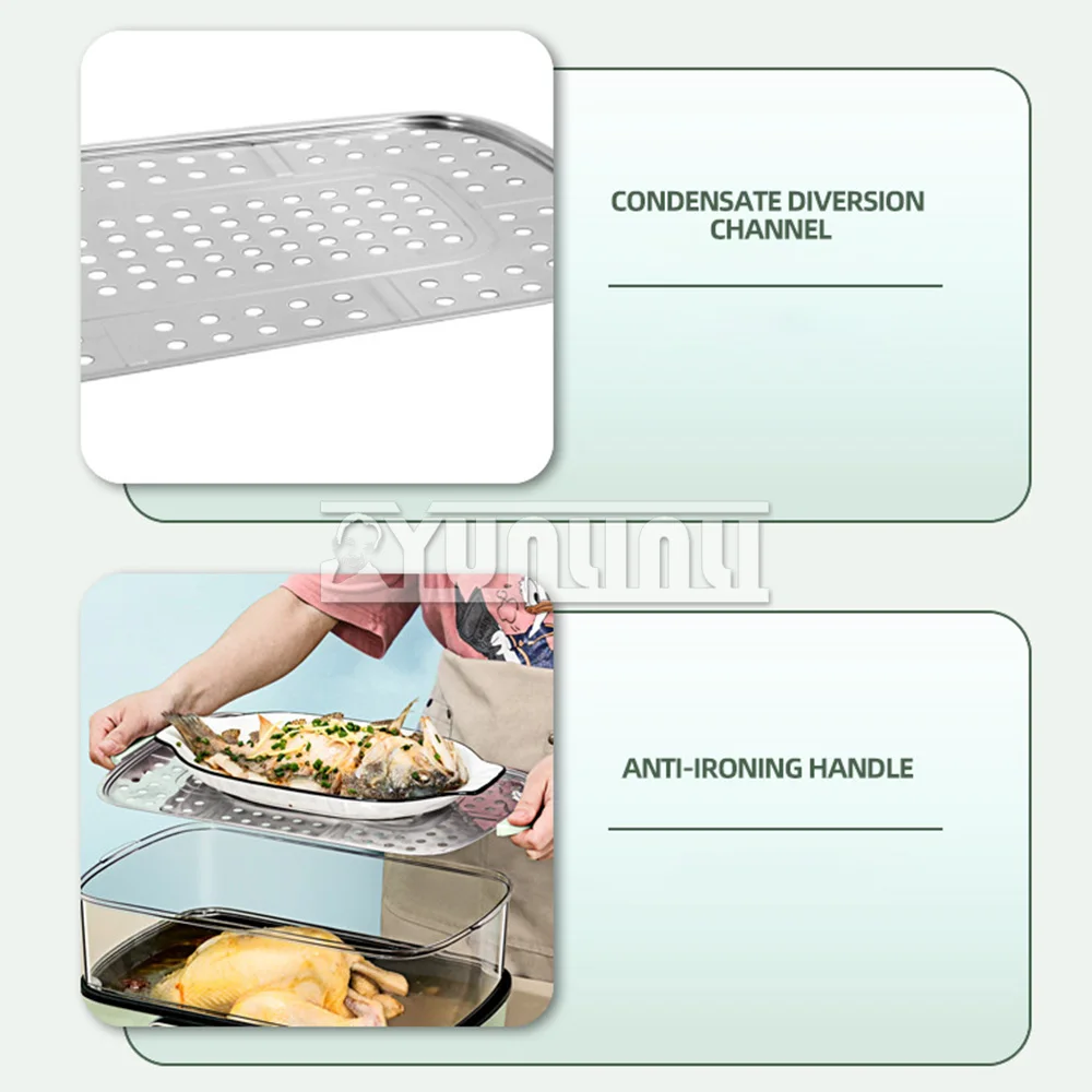 26L Electric Steame… - image