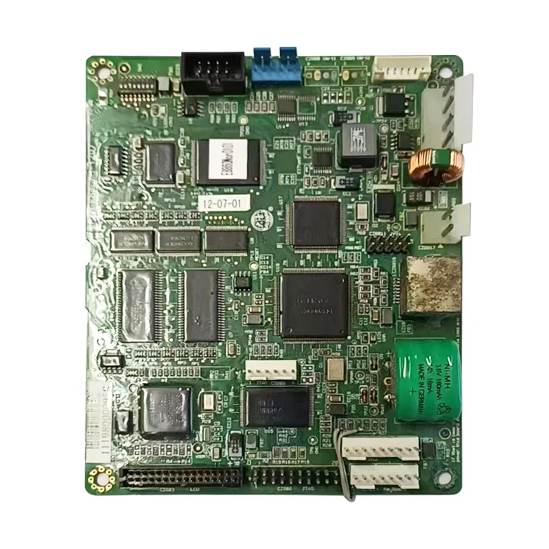 Used Dahao CPU Card Main Board P/N E8860 for Chinese embroidery machines spare parts