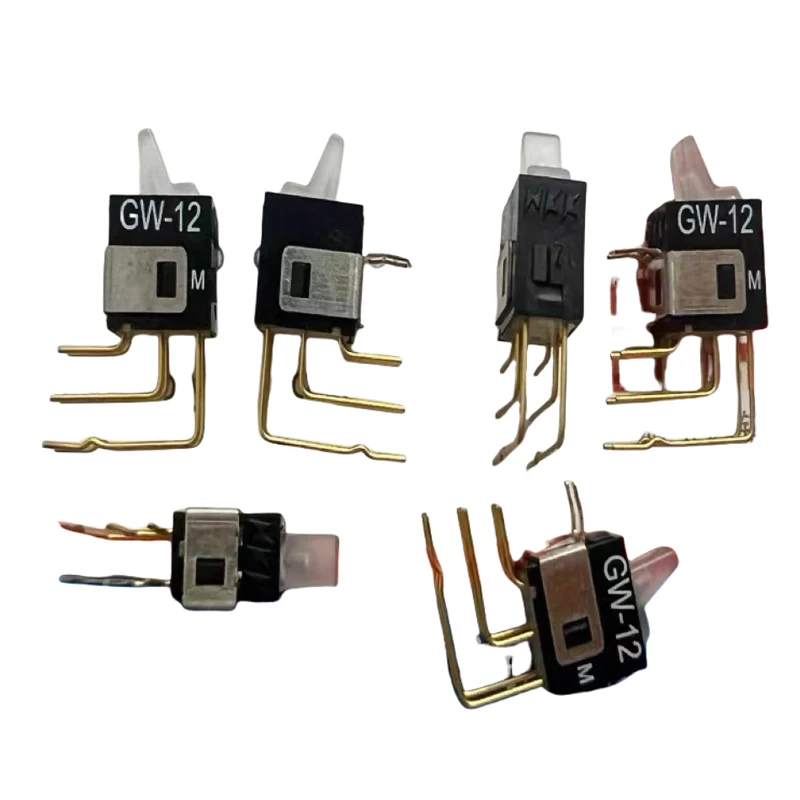 1pcs-lots-100-japanese-nkk-gw12ljvf-micro-boat-type-rocker-switch-side-bent-foot-6-pin-2nd-gear-with-green-light-emitting-handl