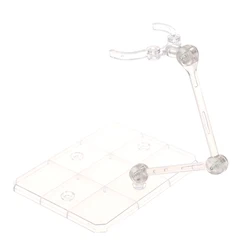 1Pc Action Figure Display Stand Stand Base Suitable for 6-7 Inch Figure Doll Anime HG114/RG Gundam/Animation ACG Cinema Game