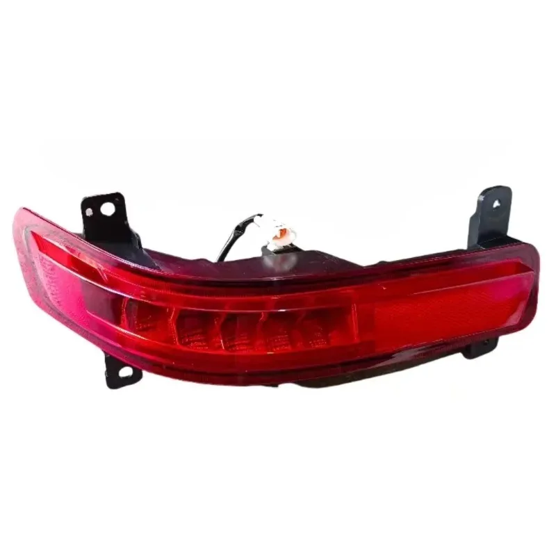 

Red Rear Fog Lamp Bumper Bar Anti-fog Light Housing Assembly for Haval H9 Left Right New Automobile Part