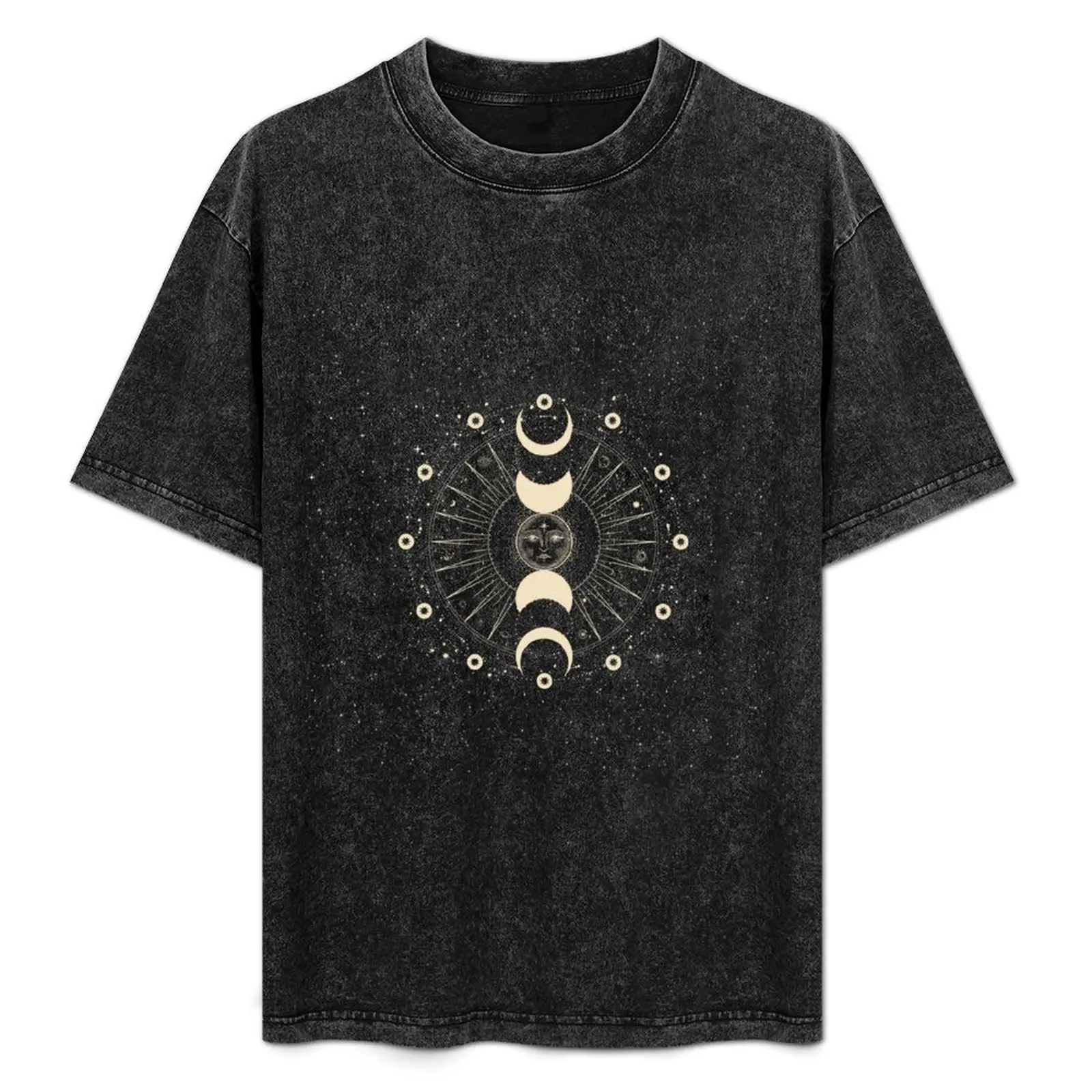 

ACOTAR Feyre's Tattoo/The Night Court/Throne of Glass/SJM Bookish/TOG Bookish T-Shirt Basic Solid Color Short Sleeve T-Shirt