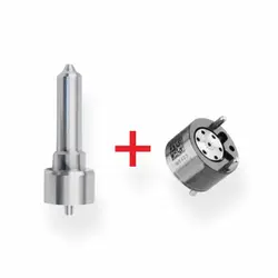 EJBR04701D A6640170221 Injector 7135-650 Repair Kits 9308Z621C 9308-621C Control Valves L157PBD Nozzle For Delphi Ssangyong