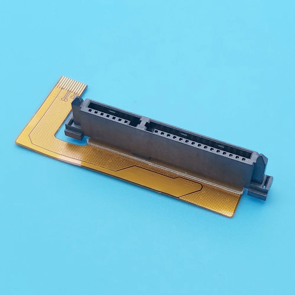 1pc para samsung np530u3c np530u3b np532u3c np535u3c np540u3c portátil sata disco rígido hdd ssd conector cabo flexível BA41-01910A