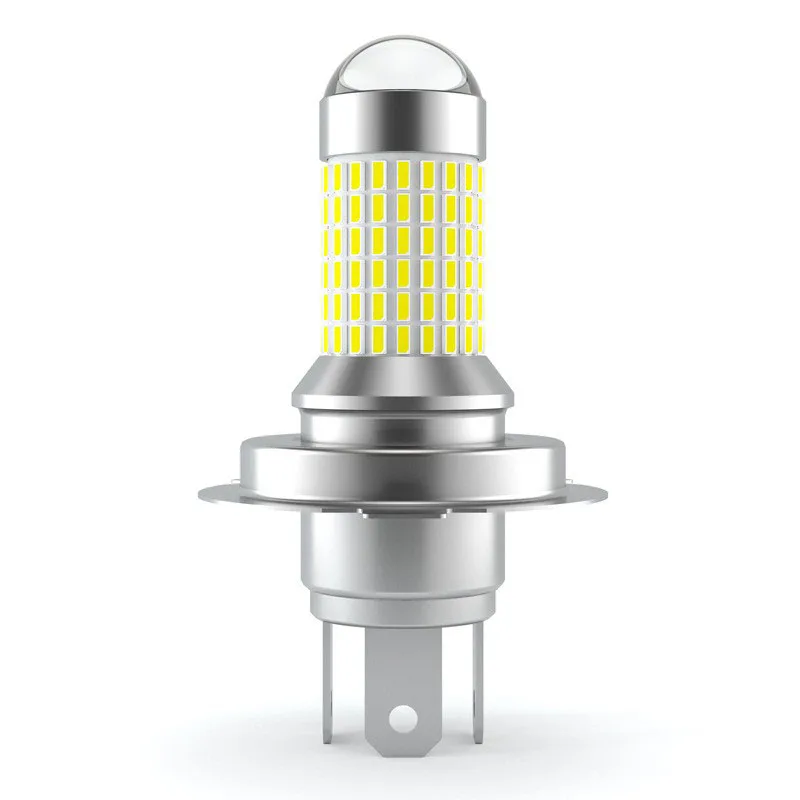 

Мотоциклетные светодиодные фары универсальны, прочны и очень яркие.