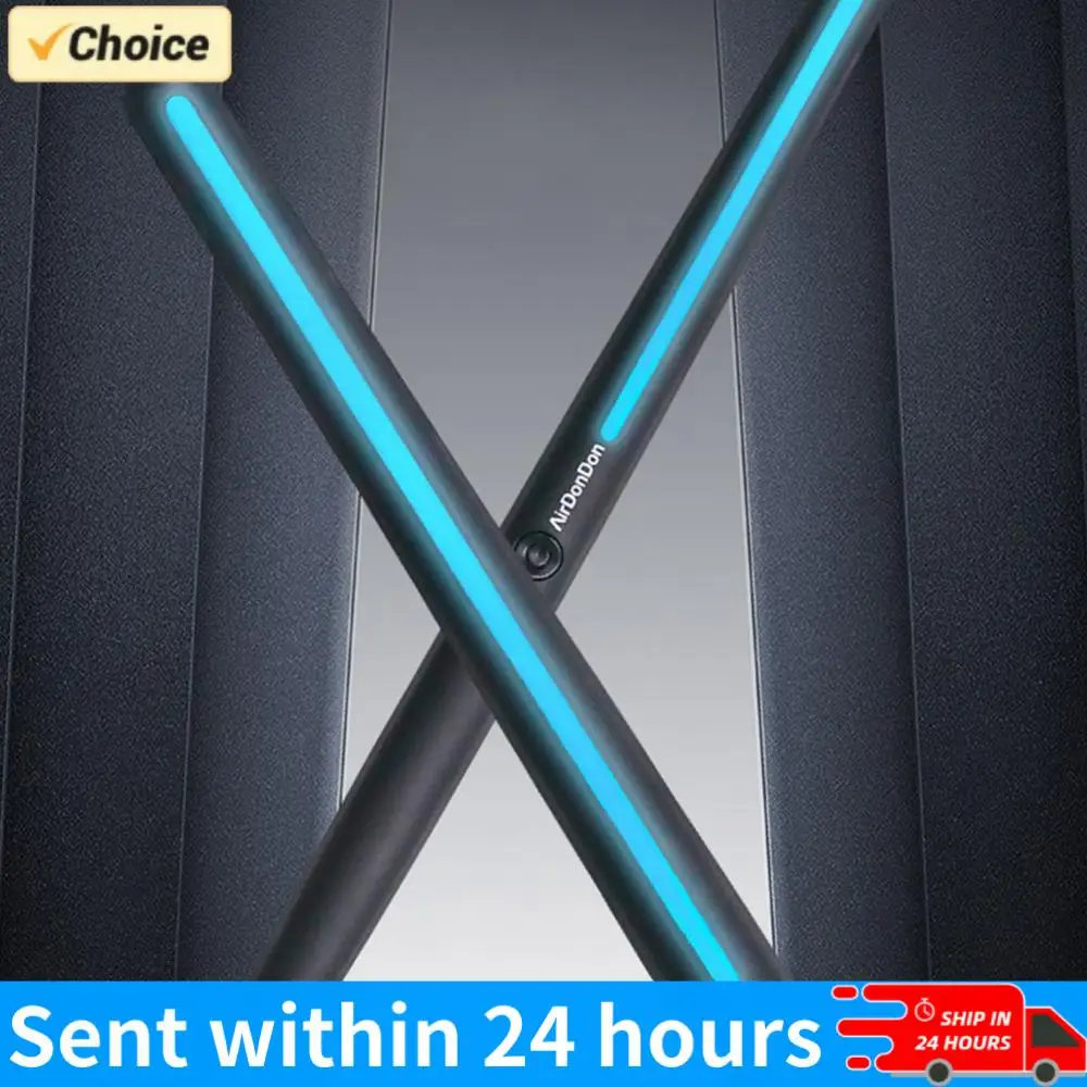 portable-air-drum-set-air-drum-adapter-bluetooth-compatible-virtual-drum-sticks-realistic-effect-musical-instrument-accessories