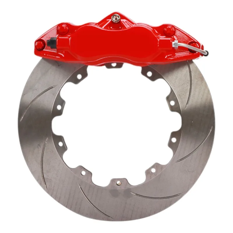 ICOOH Upgrade Auto Brake Caliper System 9200 4-Piston Big Brake Kit for BMW E30 E36 E46 Tuning Brake Systems