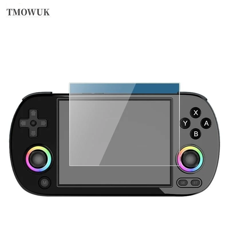 For ANBERNIC RG40 XXV RG40 XXH RG406V Gaming Screen Protector, Tempered Glass 9H Hardness Shield​​