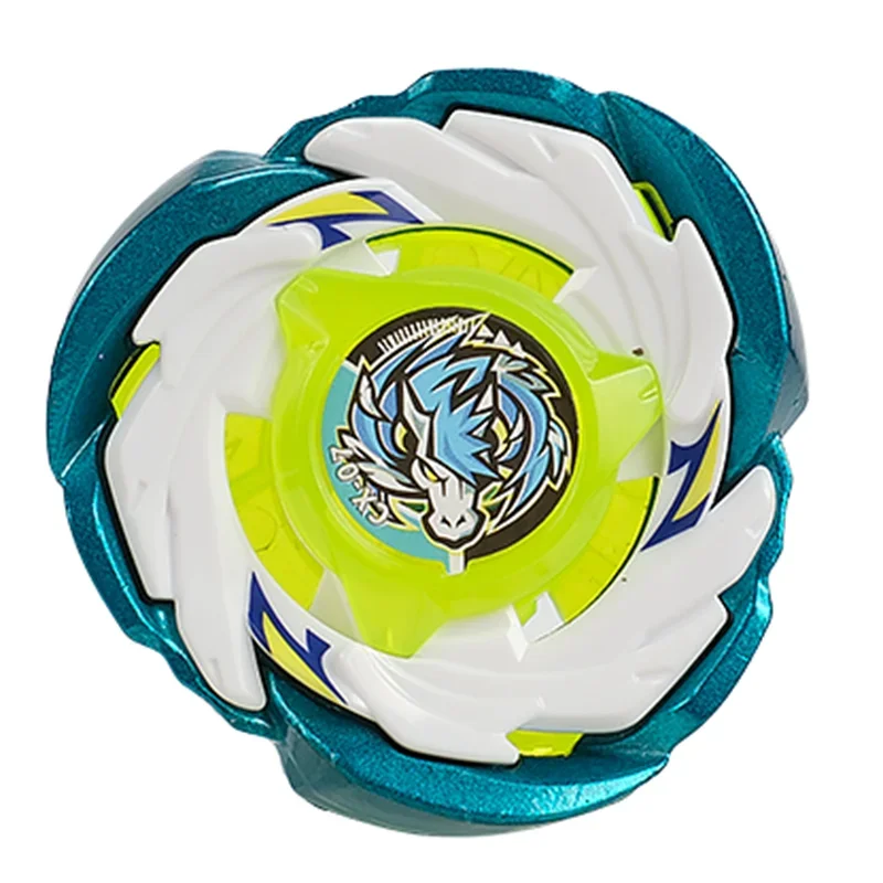 SB-solong4u CX قمم الدوران للأطفال هدية بدون قاذف #4