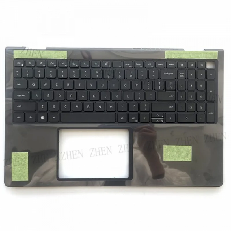 

Новинка Y для Dell Vostro 3510 3515 3520 3525, клавиатура с подсветкой и упором для рук 088YX6 88YX6