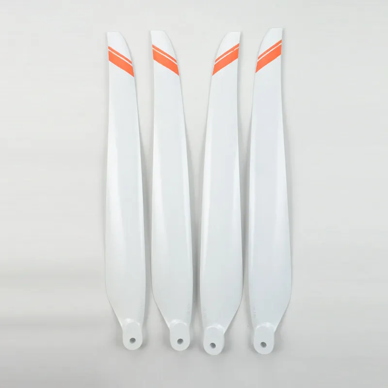 XAERO 4314 43 Zoll Weißer Hitzebeständiger Klapppropeller CW CCW für Hobbywing X11 Jifei EA-30XP – Detail 6