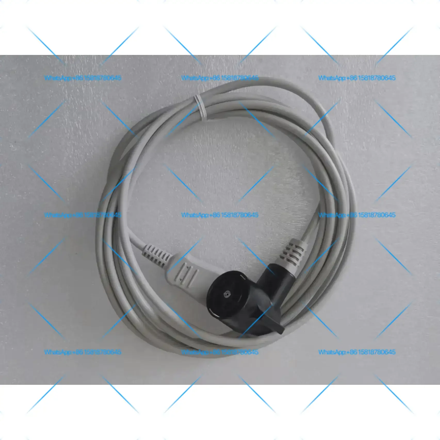 Nihon Kohden 5600 series JC -865V Defibrillator Pad Adapter Cable K342B