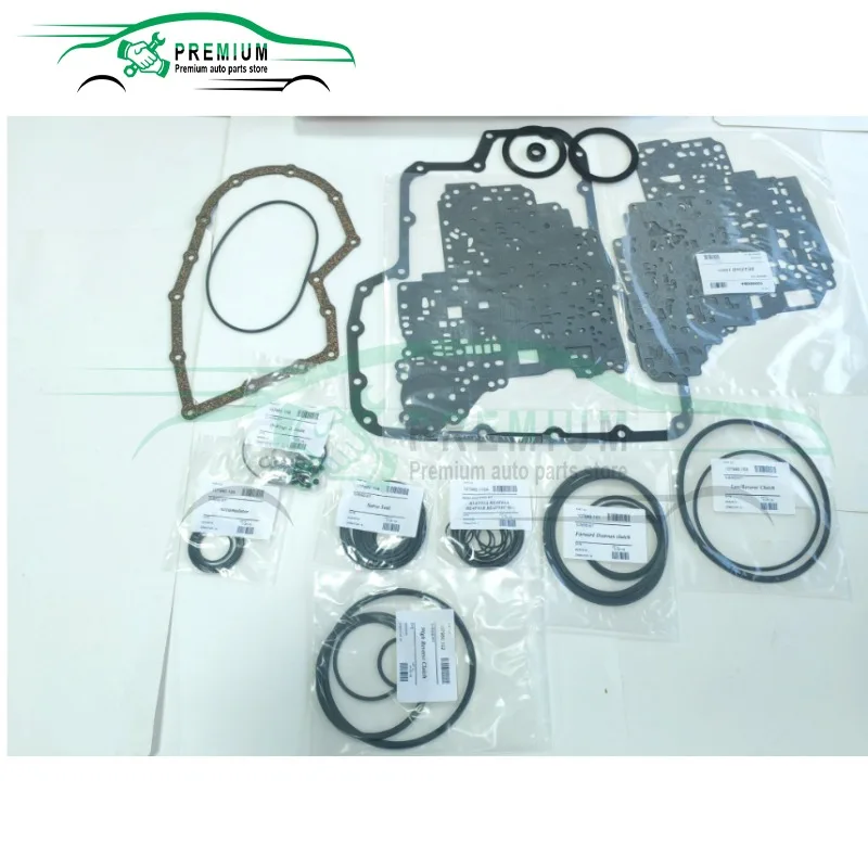 

New RE4F03B RE4F03A Repair kit Transmission Overhaul Fits for NISSAN INFINTI Sentra