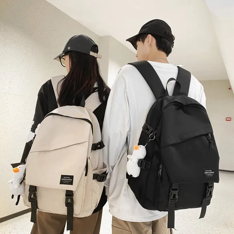 TRAVEASY Brand Kawaii Backpack Women Shoulder Bag for Teenage Girls Multi-Function Small Bagpack Ladies Travle School Backpacks