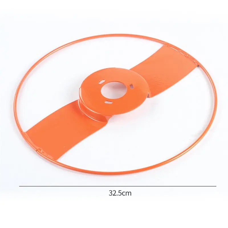 ABHI-Lawn Mower Blade Protector Guard With Grass Trimmer Cover Multifunctional Protection