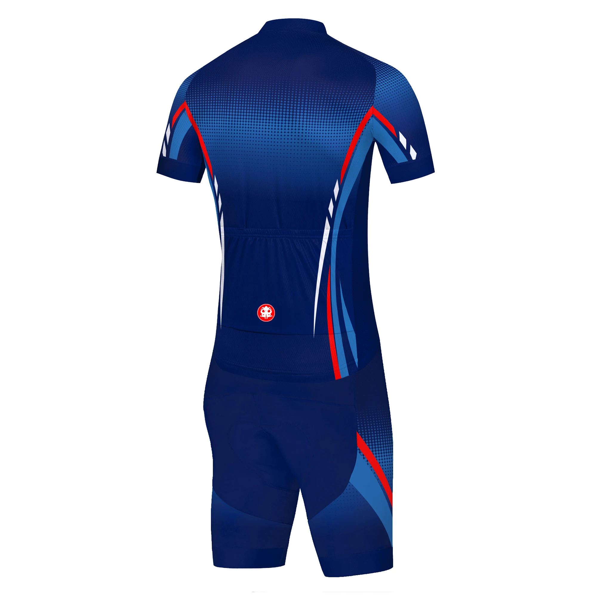 KRAKEN OCTOPUS triathlon skinsuit cycling jersey camisa ciclismo masculina jumpsuit ropa bicicleta hombre fietskleding heren