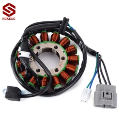 Motorcycle Generator Stator Coil for Suzuki LTZ400 Quadsport Z400 2009 2012-2016 32101-33H00