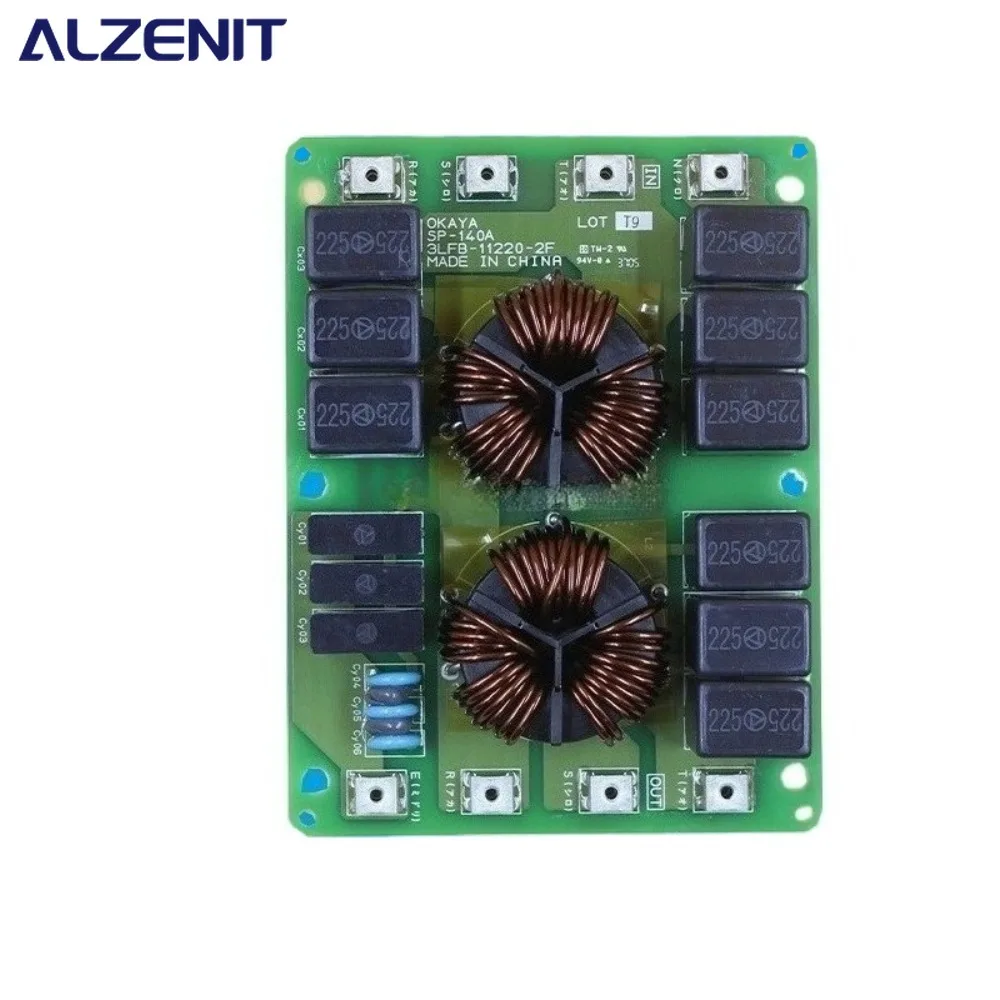 

Используется для Mitsubishi, плата управления наружным блоком кондиционера 3LFB-11220-2F, печатная плата SP-140A, детали кондиционера