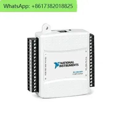 

24-Channel Digital I/O Device USB-6501 Wiring and Terminals USB-8451