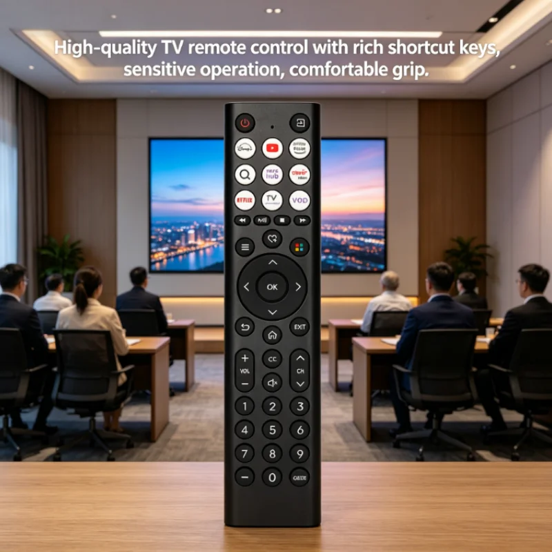 No Programming Needed! EN2F38H Remote Control for Hisense TV, Full Function Replacement
