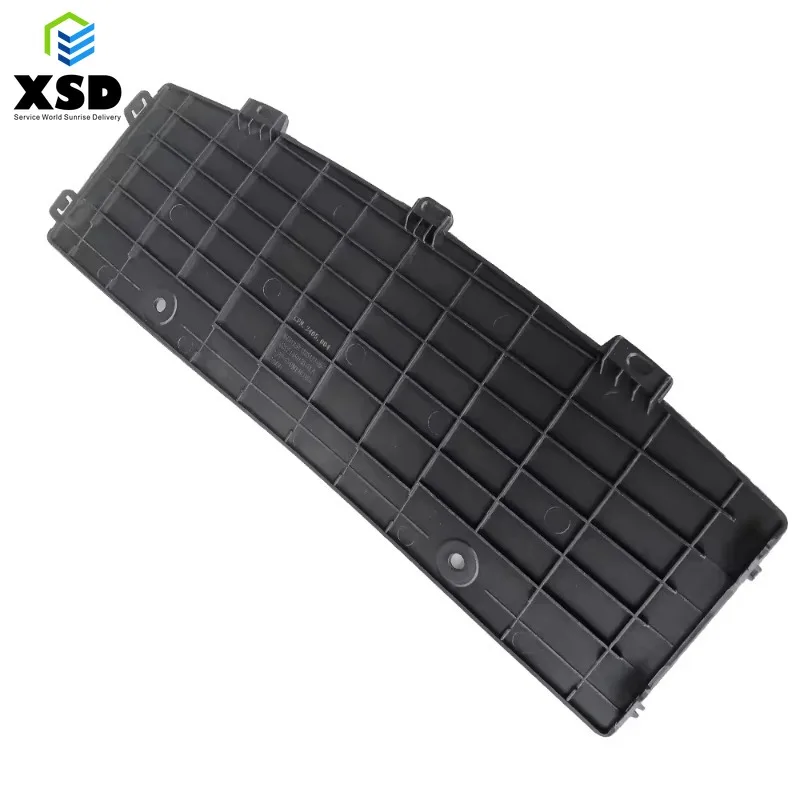 Picture 5: 1135412-00-A Bumper Cover for Tesla Model 3 2021+ Rear Lower Protection