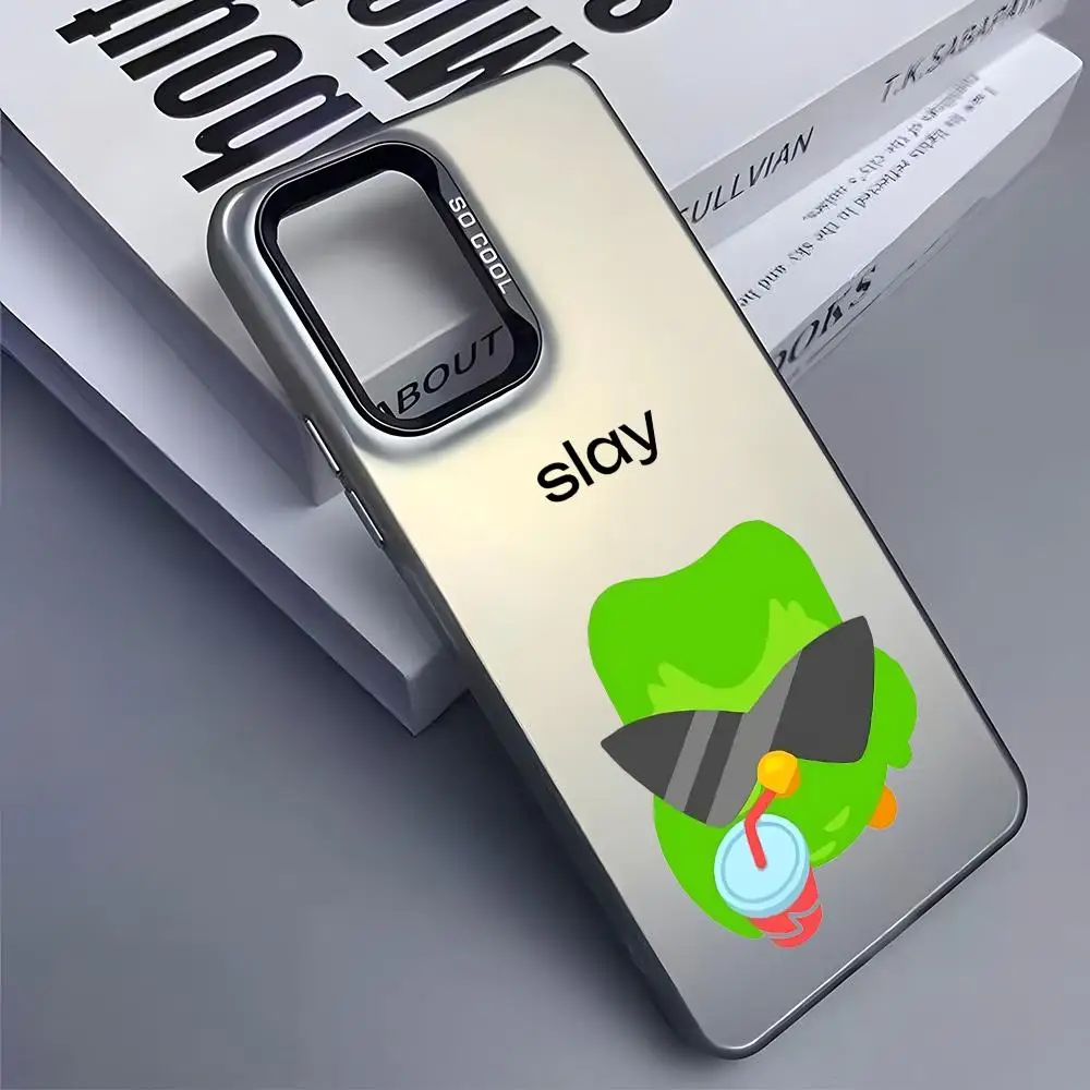 حافظة لهاتف سامسونج جالاكسي S25 Edge S24 S23 S22 S21 S20 Ultra Funda غطاء فضي من السيليكون #6