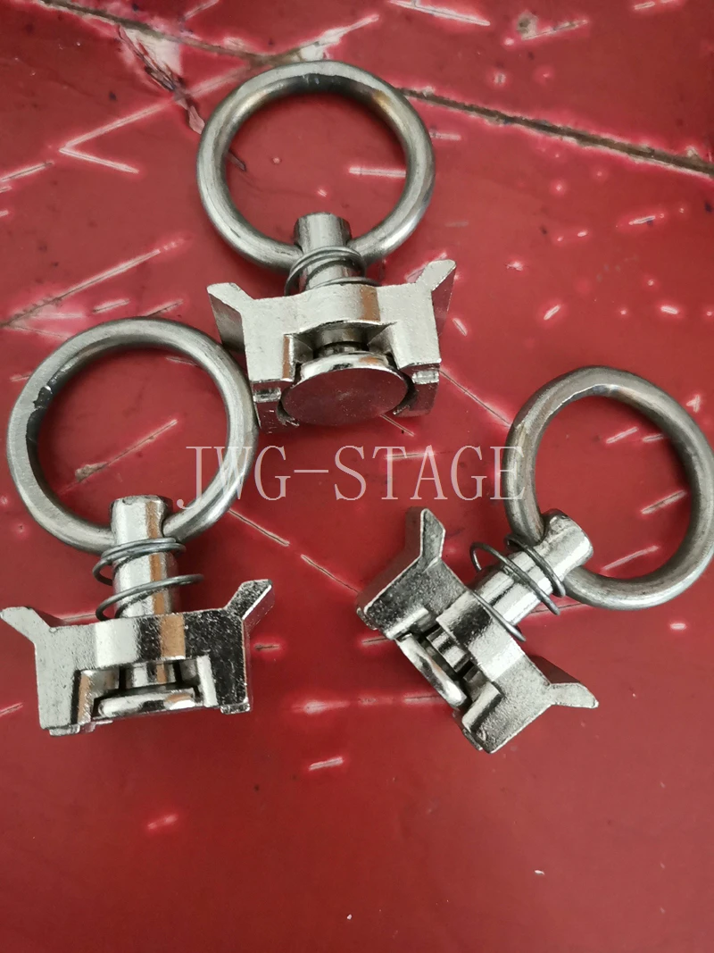 Ring Buckle Professional Audio Pendant Ring Buckle Sound Engineering Accessories