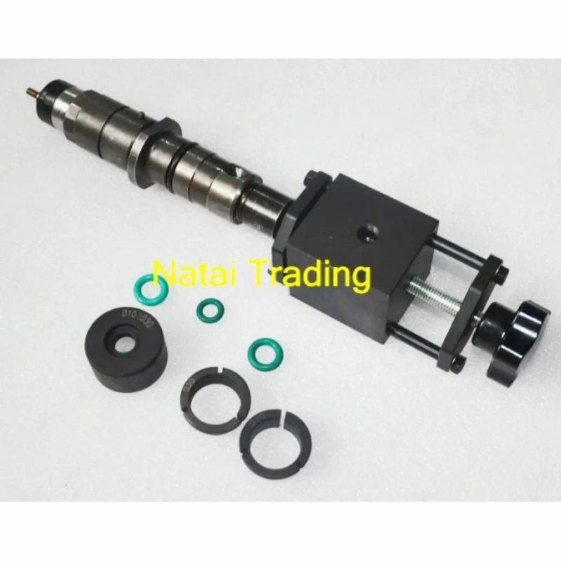 Diesel Common Rail Injector Oil Collector Oil Return Tool Test Bench Part for Bosch