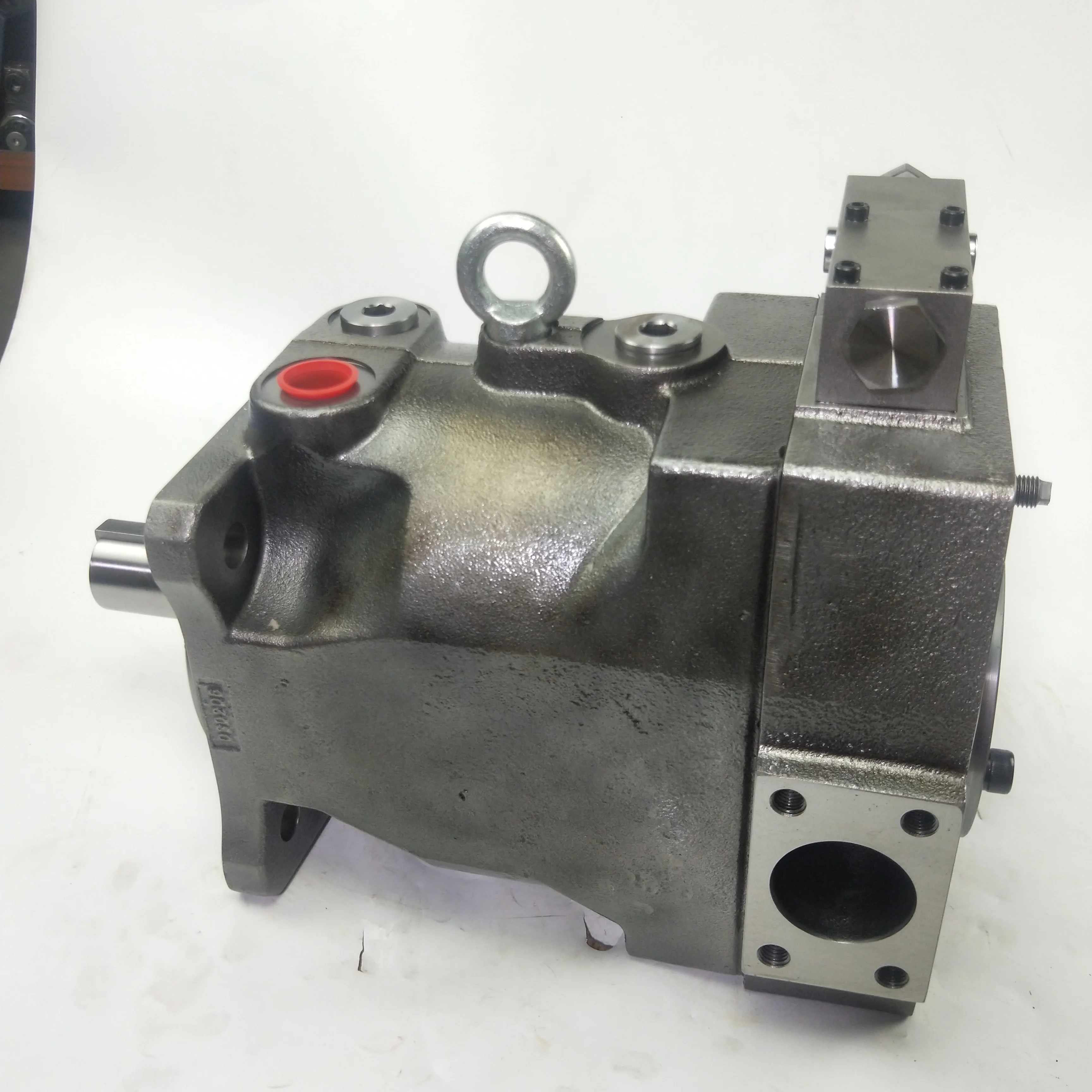 

PV20 PV046 Series PV046R1K1T1NUDR Hydraulic High Pressure Piston Pump PV040R1K1T1NMMC PV032R1K1AYNMTP PV140R1L1T1NMRZ