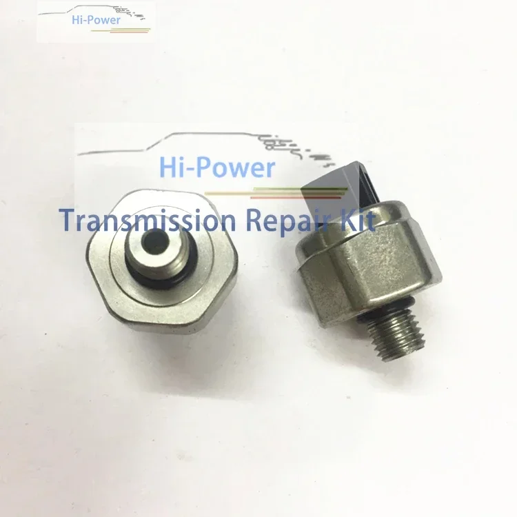 RE0F09A/09B RE0F10A F1CJA JF010E JF011E  Auto Transmission 33417N 33417NA Oil Pressure Sensor For Nissan Mitsubishi Dodge Ratio