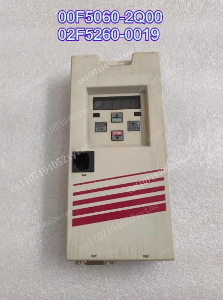 00F5060-2Q00 Display Operation Panel 02F5260-0019 for F5 Series Inverter