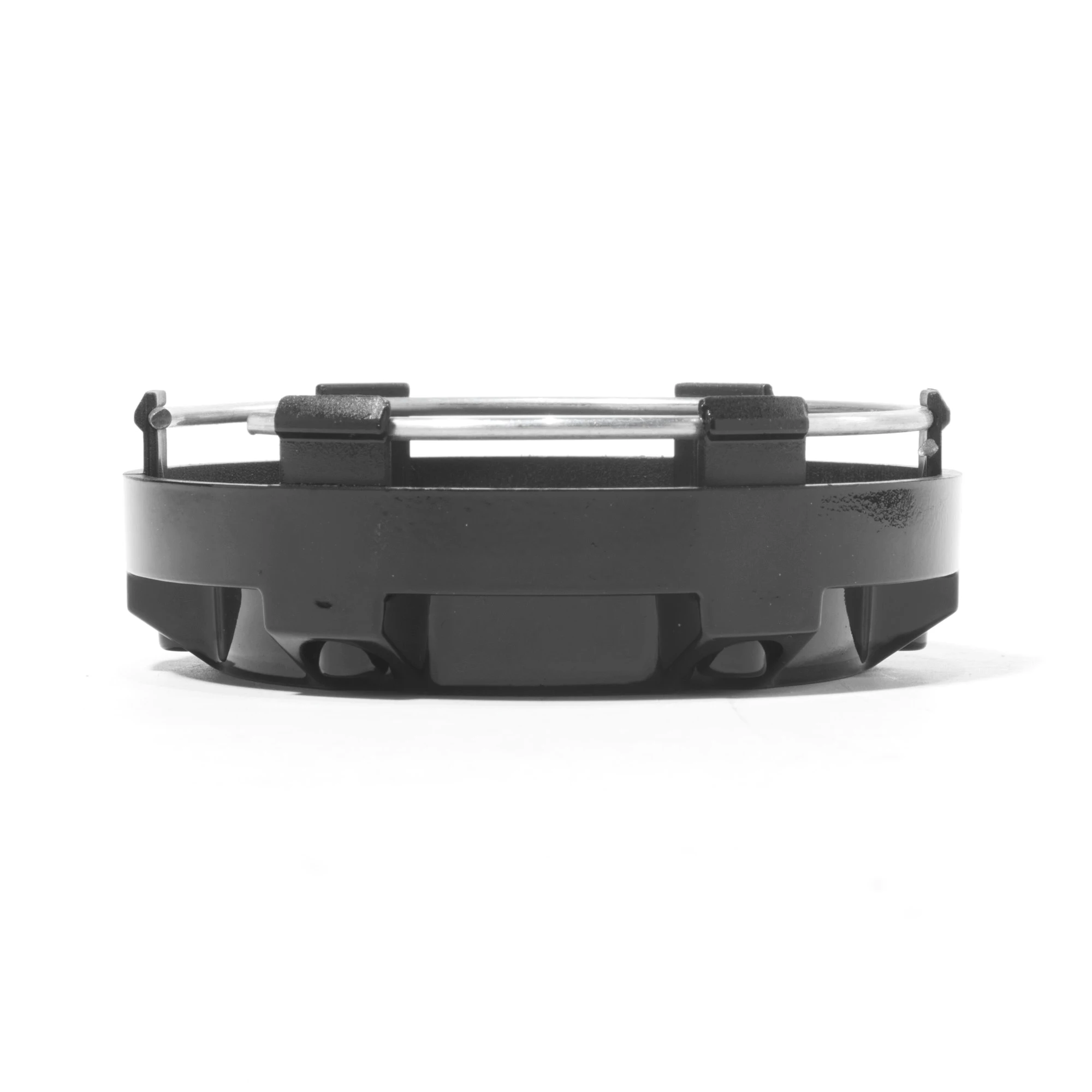 CFPerformance 1/4 Stück 76,5 mm (3,01 Zoll) Außendurchmesser 73,1 mm (2,88 Zoll) Innendurchmesser Staubschutz-Radnabenkappen Universelle Schutz-Auto-Styling-Zubehörteile – Detail 6