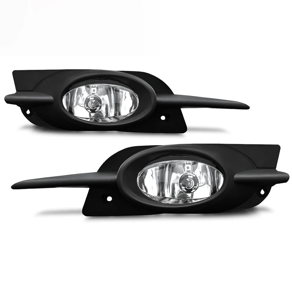 

Противотуманные фары для Honda Civic Coupe 2009-2011, галогенные, передние, в сборе с выключателем и проводкой
