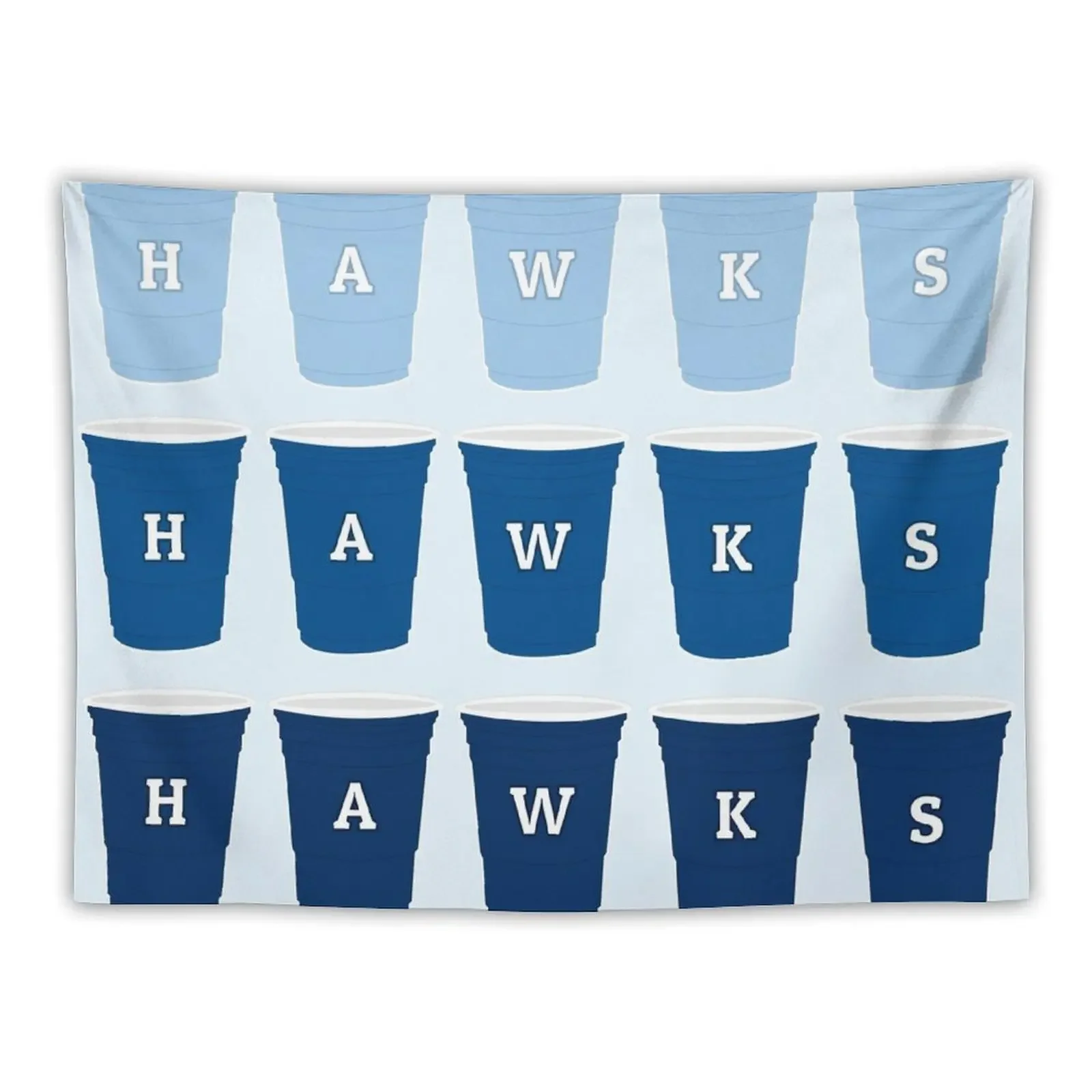 

RWU Hawks Solo Cup Tapestry Room Aesthetic Home And Comfort Decor Bedrooms Decor Decoration Aesthetic Tapestry