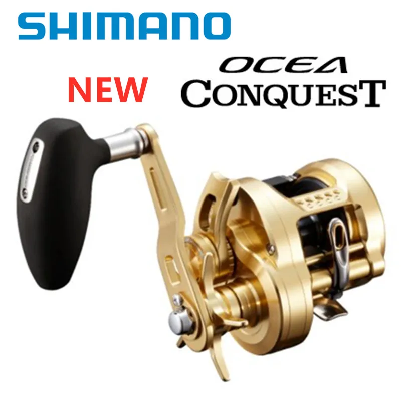 その他 SHIMANO OCEA CONQUEST 300PG Carretilha Shimano Ocea Conquest 300XG | PESCA PINH