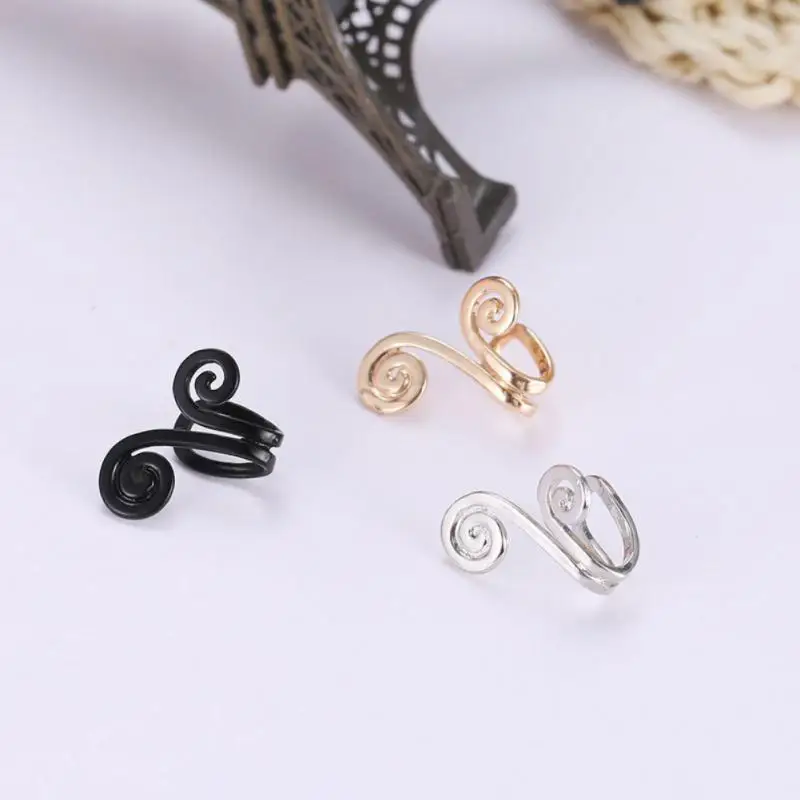 

Non Piercing Acupuncture Slimming Earrings Accelerate Metabolism Acupressure Earrings Clip Relieve Fatigue Health Jewelry