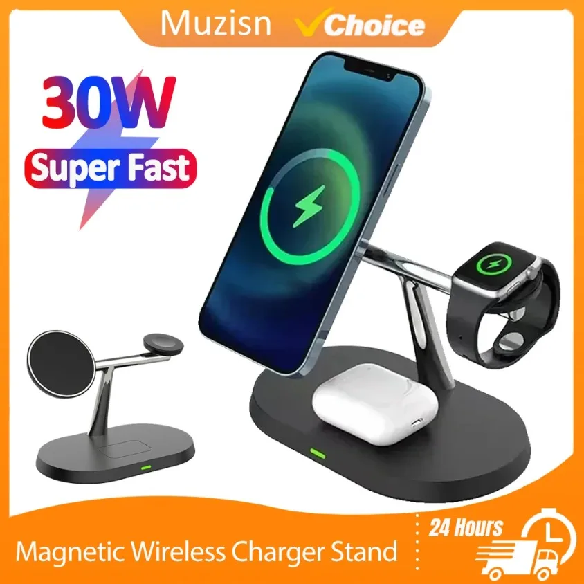 3 In 1 Magnetic Wir…