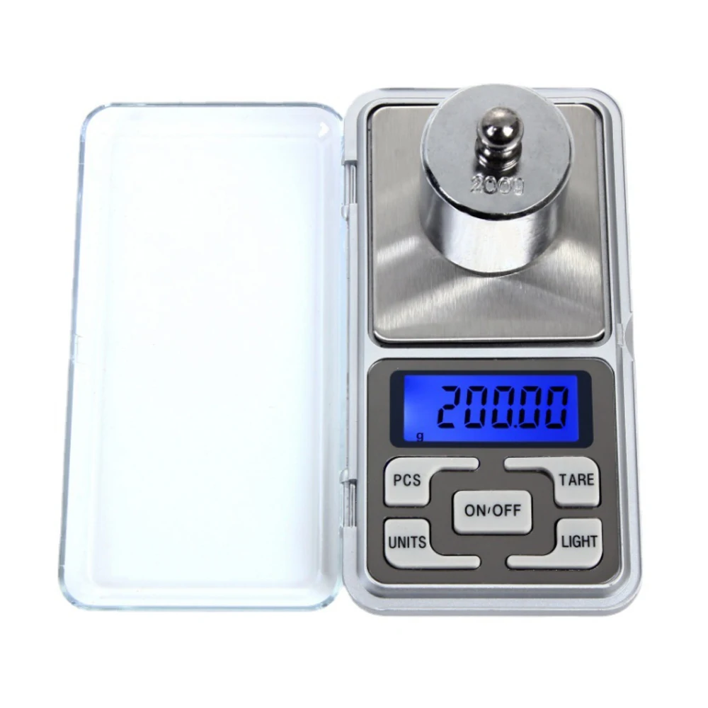 Cheap price 0.1g Gram Weight Weighing Small Gold Jewelry Electronic Scale Mini Pocket Scale Battery 0.01g